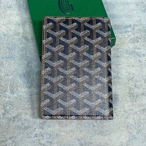 Goyard Passport Case